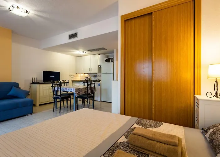 Hola Apartment Benidorm